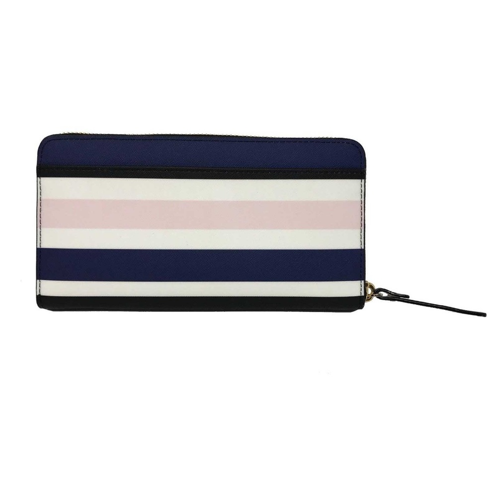 Kate Spade Laurel Way Printed Neda Cruise Wallet - Picture 2 of 4